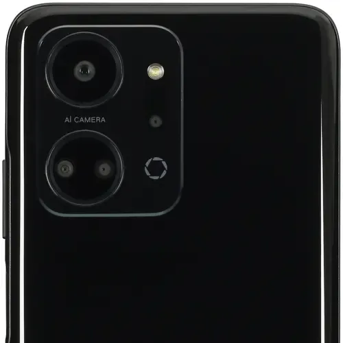 Смартфон HONOR X7A 4/128GB (Midnight Black)