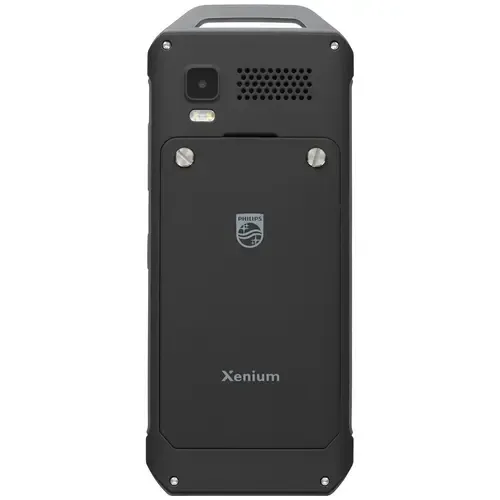 Мобильный телефон PHILIPS Xenium E2317 (Dark Gray)