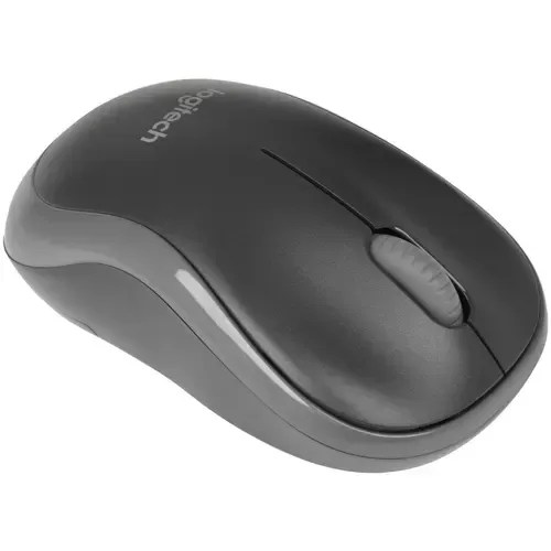 Мышь LOGITECH Wireless Mouse M185 SWIFT GREY,EER2
