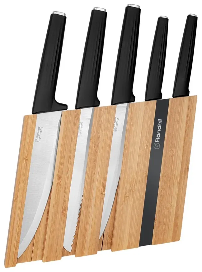 Набор ножей R RONDELL RD-1469 Craft