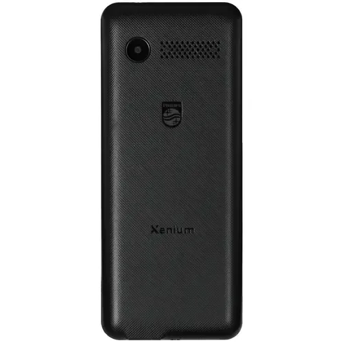Мобильный телефон PHILIPS E185 Xenium (black)