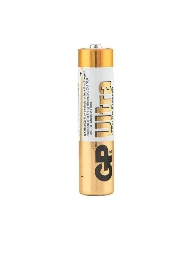 Батарейка GP Ultra alkaline (24AU U4)