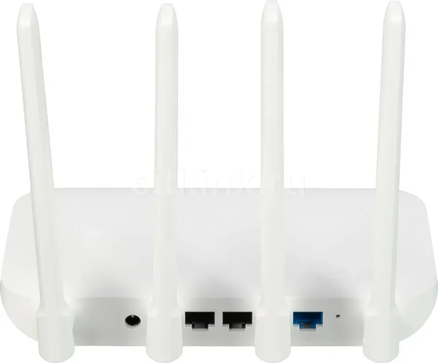 Роутер XIAOMI Mi WiFi Router 4C Global