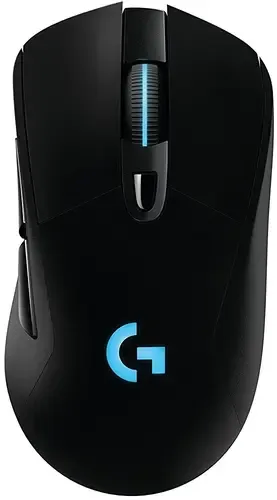 Мышь LOGITECH G703 LIGHTSPEED Wireless Gaming Mouse BLACK