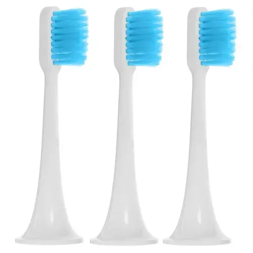 Сменная насадка XIAOMI Mi Electric Toothbrush Head, 3 шт (NUN4010GL)