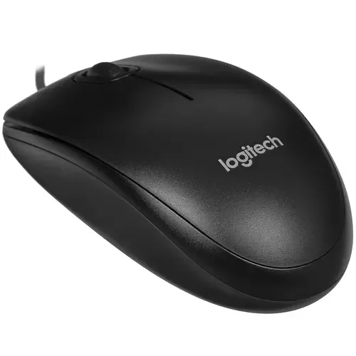 Мышь LOGITECH Mouse M90, USB Black