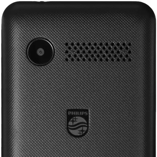 Мобильный телефон PHILIPS E185 Xenium (black)