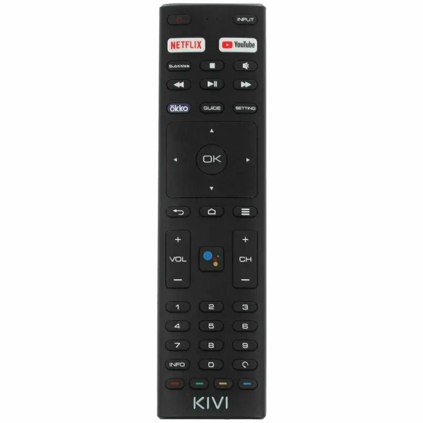 Телевизор KIVI 24H740LB