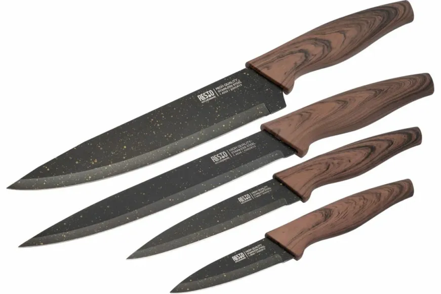 Набор ножей RESTO 95501