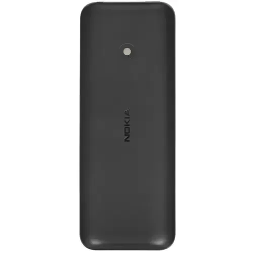 Мобильный телефон NOKIA 125 Dual SIM (black) TA-1253
