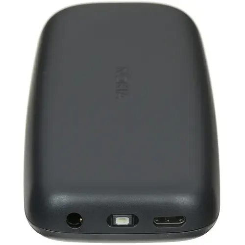 Мобильный телефон NOKIA 105 Dual SIM TA-1428 (charcoal)