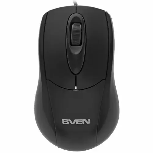 Мышь SVEN RX-110 PS/2 чёрная
