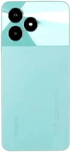 Смартфон REALME C51 (RMX3830) 4/128b green