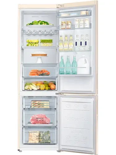 Холодильник SAMSUNG RB37A5290EL