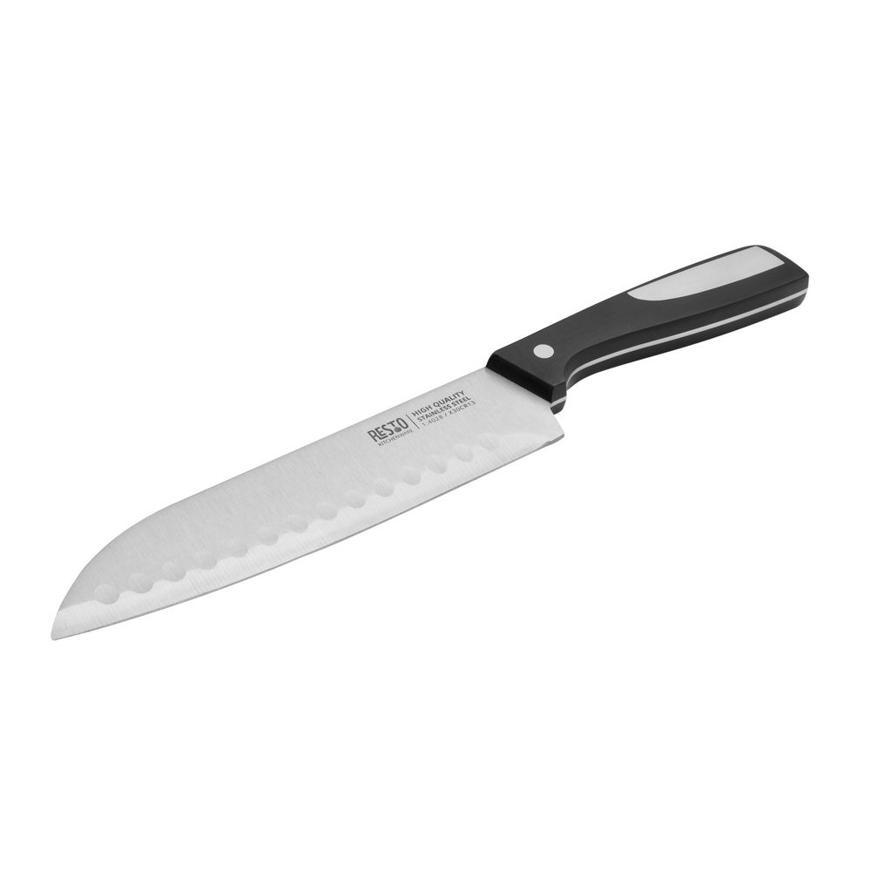 Нож RESTO 95321 Сантоку 17.5 см