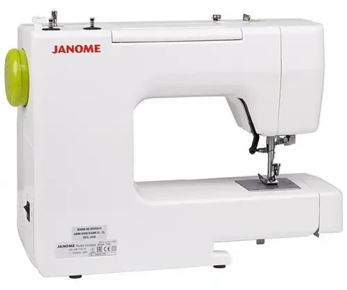 Швейная машина JANOME Excellent Stitch 15A