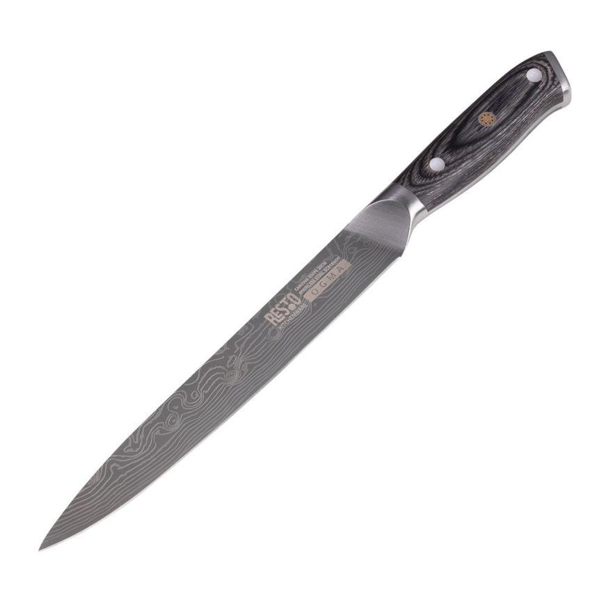 Нож RESTO 95341 разделочный 20 см