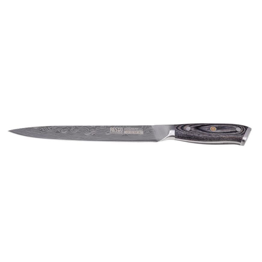 Нож RESTO 95341 разделочный 20 см