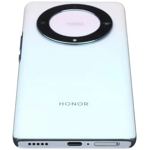 Смартфон  HONOR X9A 6/128GB (Titanium silver)