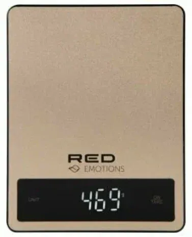 Весы кухонные RED RS-M76