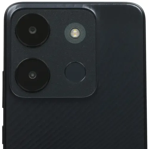 Смартфон INFINIX SMART 7 3/64GB (X6515) Polar Black