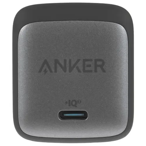 Зарядное устройство ANKER PowerPort Nano II GaN 65W A2663 Black