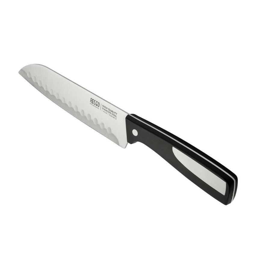 Нож RESTO 95321 Сантоку 17.5 см