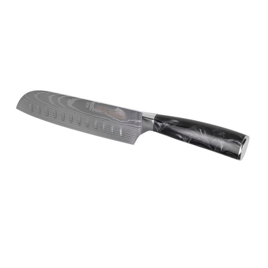 Нож RESTO 95332 Сантоку 19 см