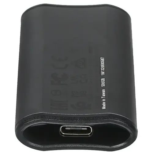 Внешний ADATA USB 3.2 Gen 2 Type-C SE880 512GB Titanium Gray