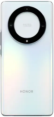 Смартфон  HONOR X9A 6/128GB (Titanium silver)