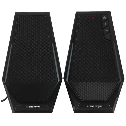 Компьютерная акустика EDIFIER G1500SE black 2.0