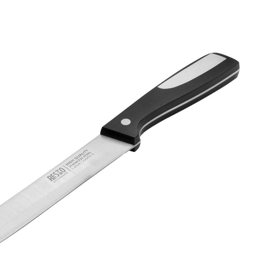 Нож RESTO 95322 разделочный 20 см