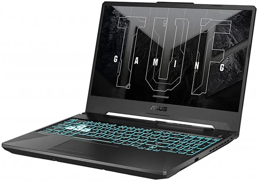 Ноутбук ASUS TUF Gaming F15 FX506HC-HN374 (90NR0724-M00VC0)