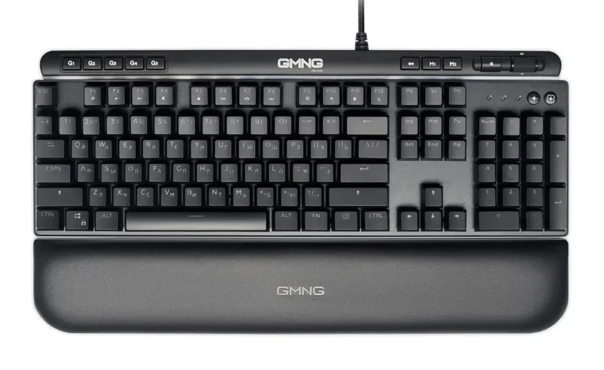 Клавиатура OKLICK GMNG 999GK (1091218)