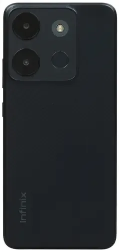 Смартфон INFINIX SMART 7 3/64GB (X6515) Polar Black