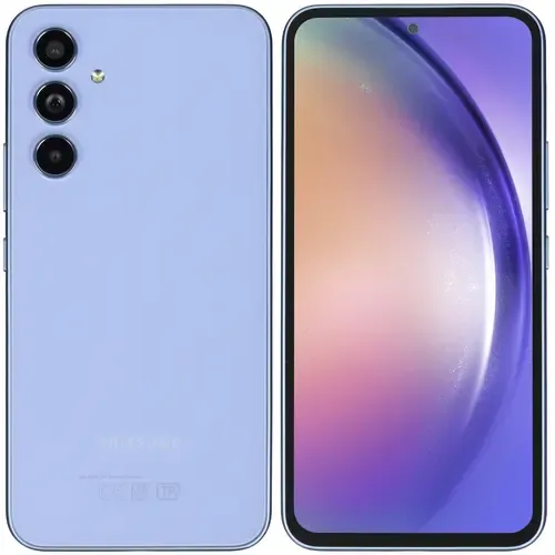 Смартфон SAMSUNG SM-A546E Galaxy A54 5G 8/256Gb LVD (light violet)