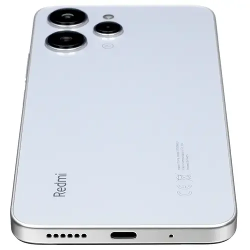 Смартфон XIAOMI Redmi 12 4/128GB (polar silver)