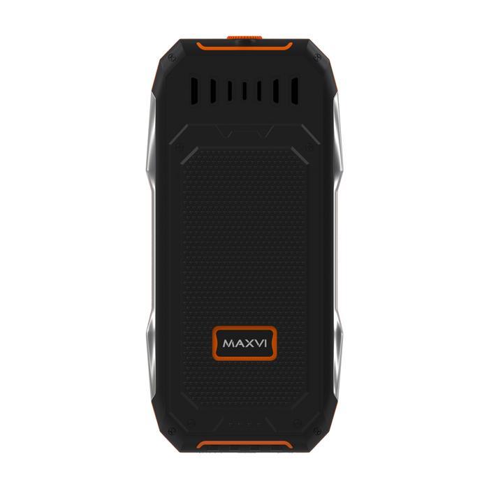 Мобильный телефон MAXVI T101 Orange