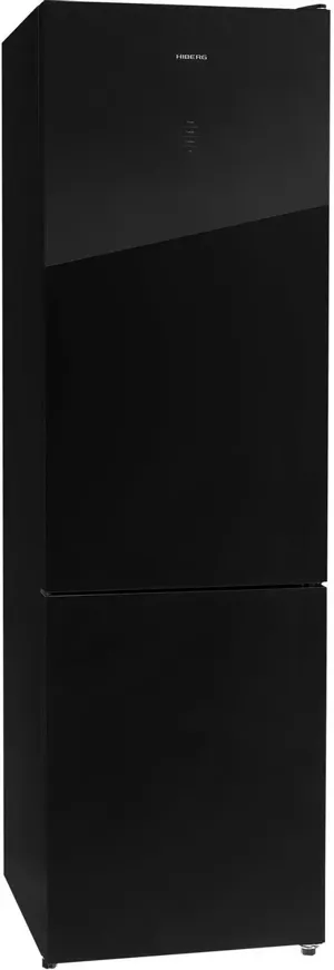 Холодильник HIBERG RFC-400DX NFGB