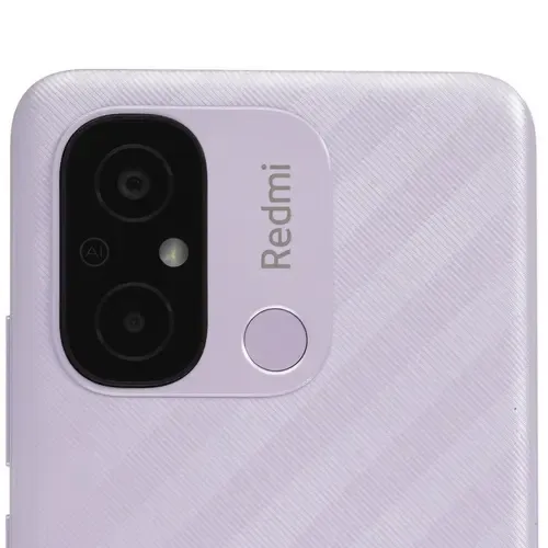 Смартфон XIAOMI Redmi 12C 4/128GB (lavender purple)