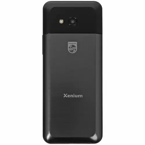 Мобильный телефон PHILIPS E590 Xenium (Black)