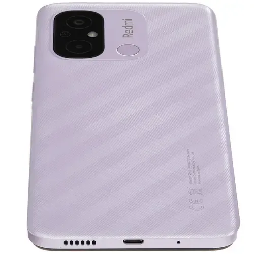 Смартфон XIAOMI Redmi 12C 4/128GB (lavender purple)