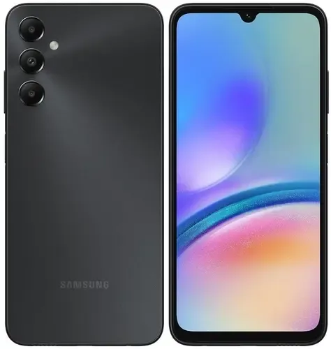 Смартфон SAMSUNG SM-A057F Galaxy A05s 4/64Gb ZKU (black)