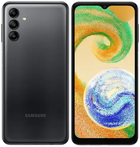 Смартфон SAMSUNG SM-A047F Galaxy A04s 3/32Gb ZKD (Black)