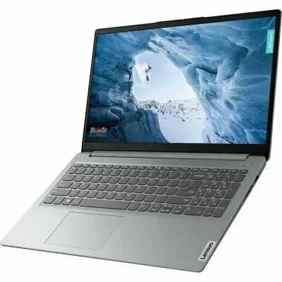 Ноутбук LENOVO IdeaPad 1 15IGL7 (82V700CURK)