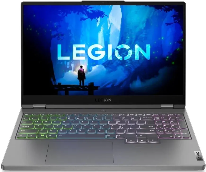 Ноутбук LENOVO Legion5 15ARH7H (82RD008SRM)