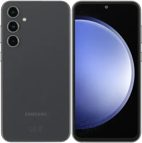 Смартфон SAMSUNG SM-S711B Galaxy S23 FE 8/256Gb ZAG (graphite)