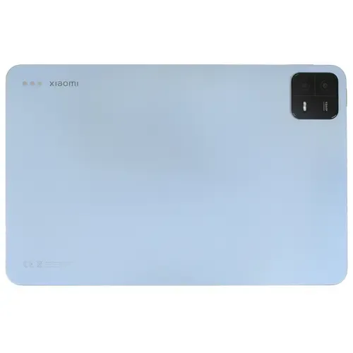 Планшет XIAOMI Pad 6 11" 6/128GB Mist Blue (VHU4384RU)