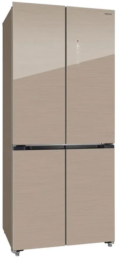 Холодильник HIBERG RFQ-600DX NFGY