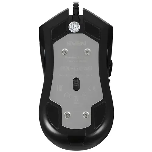 Мышь SVEN RX-G850 Black USB